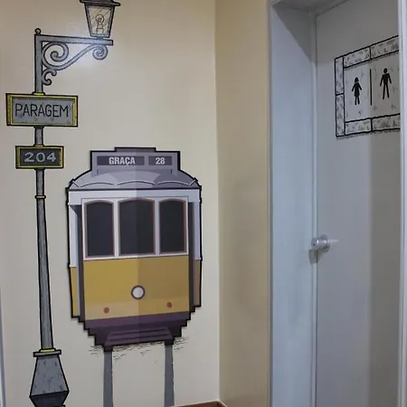 O Eletrico Lizbona