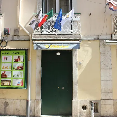 O Eletrico Pensjonat 3*