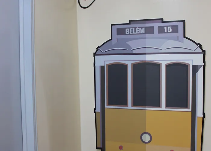 Vendégház O Eletrico