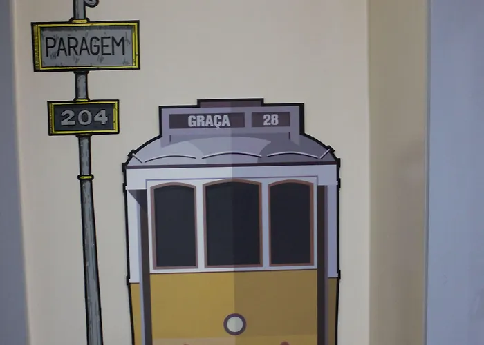 O Eletrico 3* Lisboa