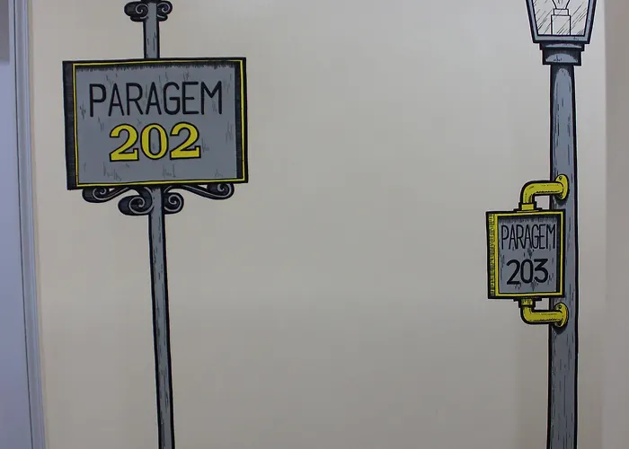 O Eletrico Vendégház Lisboa