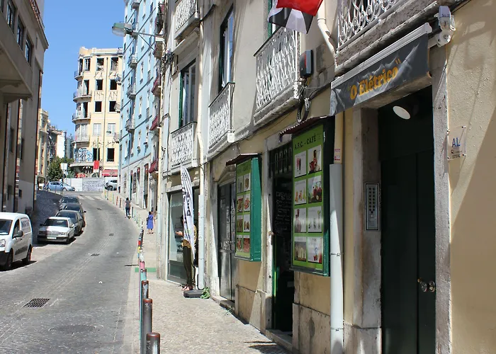 O Eletrico Vendégház