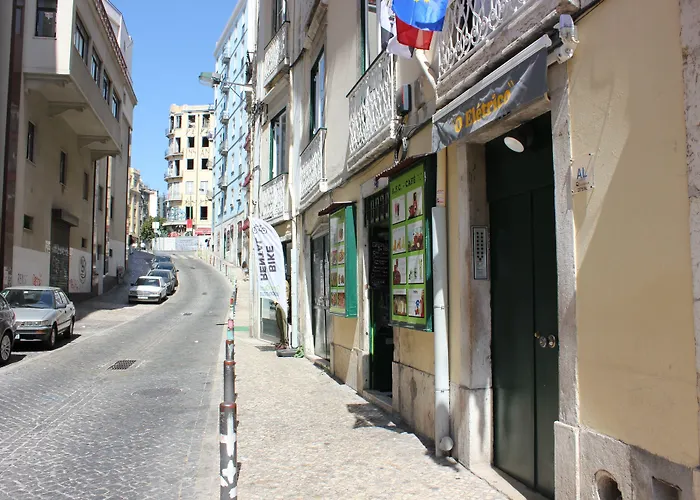 O Eletrico 3* Lisboa