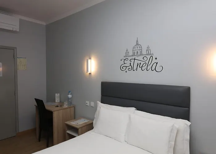 Vendégház O Eletrico