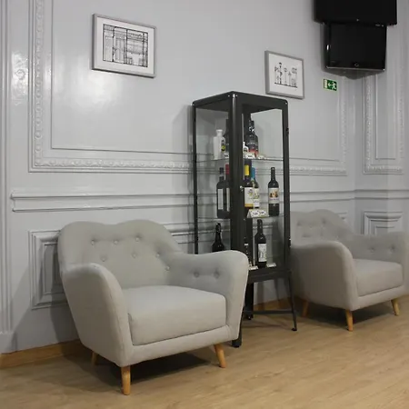 Гостьовий будинок O Eletrico 3*