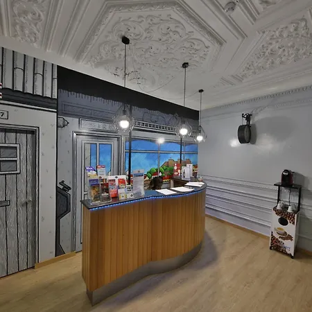 O Eletrico Gasthof Lissabon