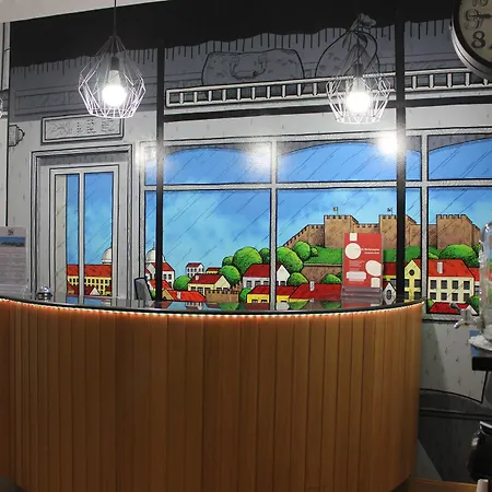 O Eletrico Гостьовий будинок 3*