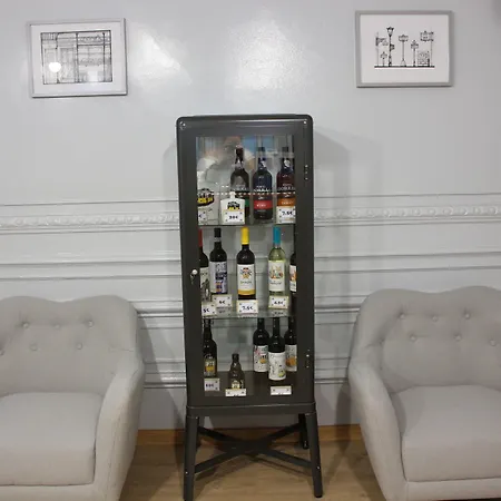 O Eletrico Гостьовий будинок