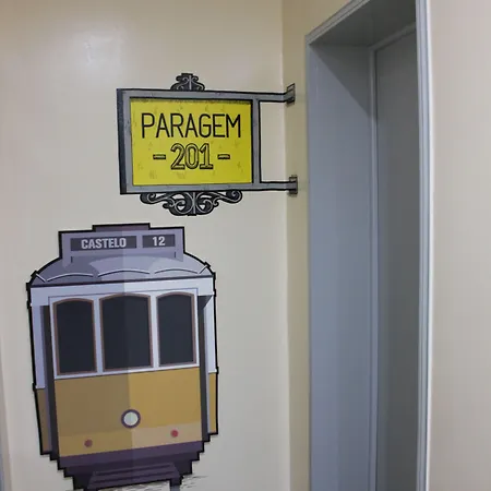 O Elétrico 3* Lisbona