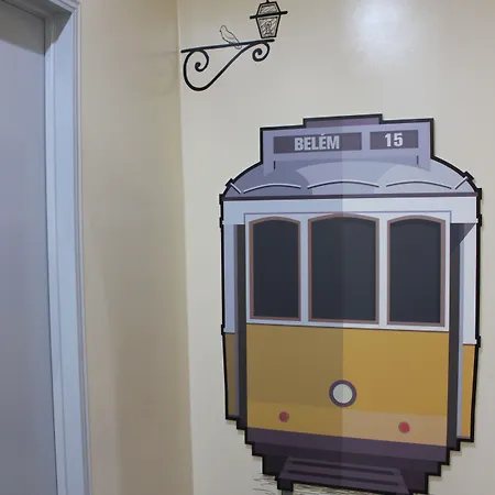 Affittacamere O Elétrico