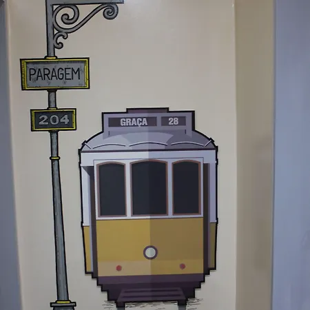 O Elétrico 3* Lisbona