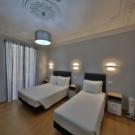 Гостьовий будинок O Eletrico