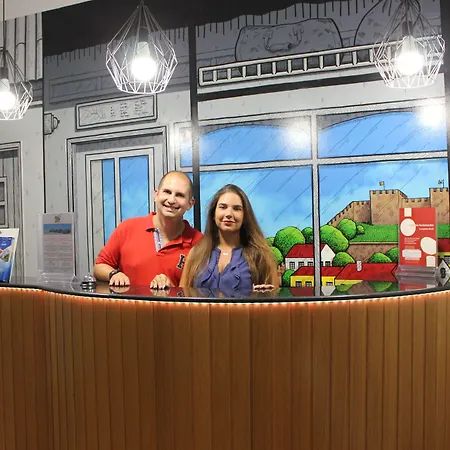 בית הארחה O Eletrico ליסבון