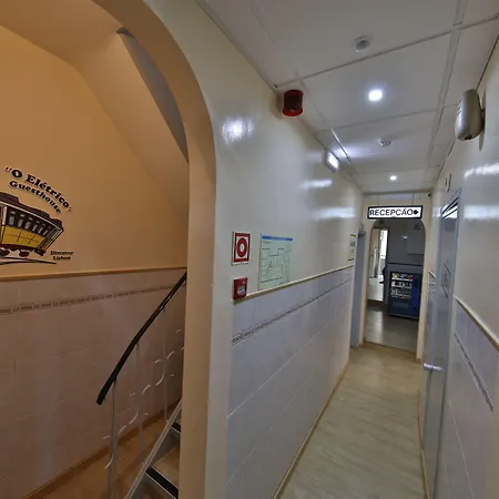 בית הארחה O Eletrico 3*