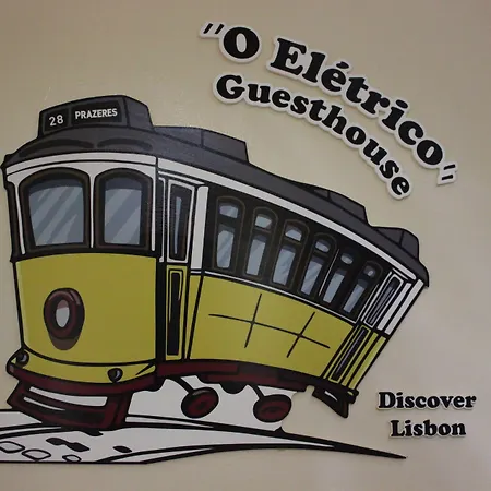 O Elétrico 3* Lisbona