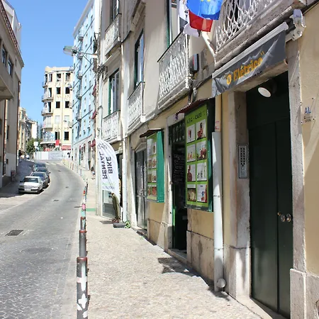 O Elétrico 3* Lisbona