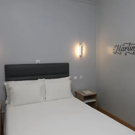 Гостьовий будинок O Eletrico Лісабон