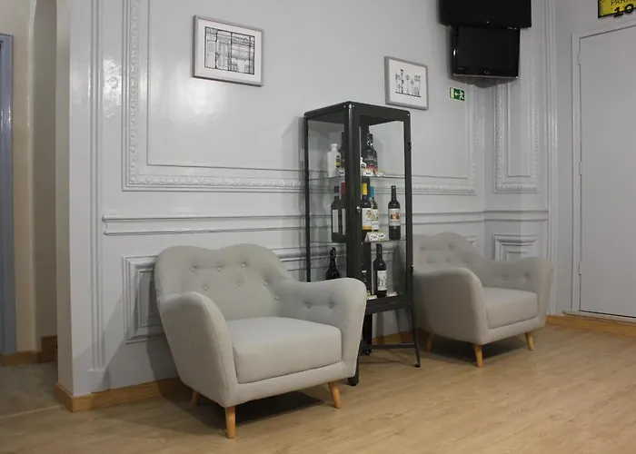 Gasthuis O Eletrico 3*