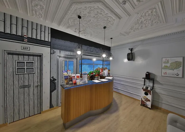 O Eletrico Gasthuis Lissabon