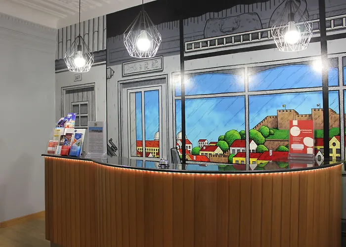 Gasthuis O Eletrico 3*