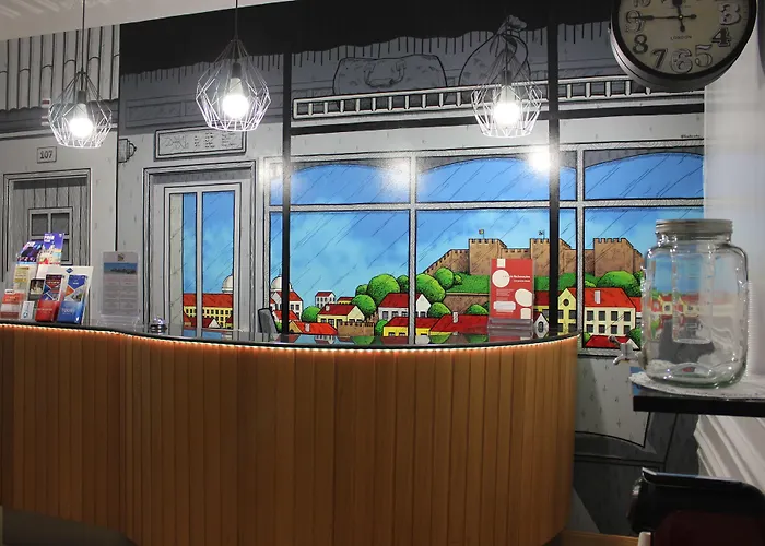 O Eletrico Gasthuis 3*