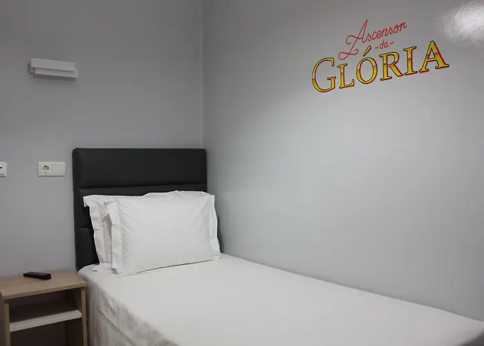 Gasthuis O Eletrico Lissabon