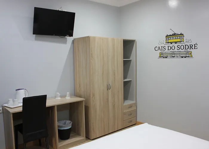 Gasthuis O Eletrico Lissabon