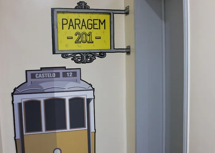 O Eletrico 3* Lissabon