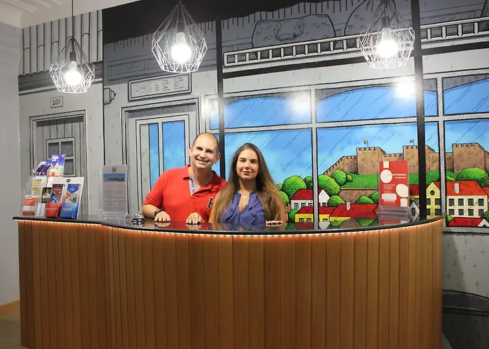 Gasthuis O Eletrico Lissabon