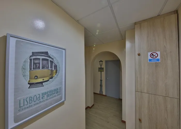O Eletrico Lissabon
