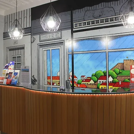 Πανσιόν O Eletrico 3*