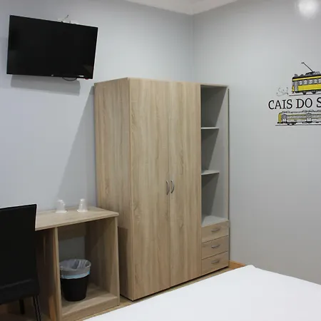 Πανσιόν O Eletrico Lisboa