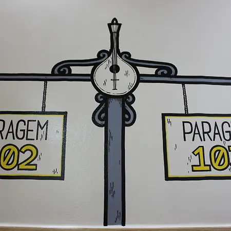 O Eletrico Πανσιόν 3*