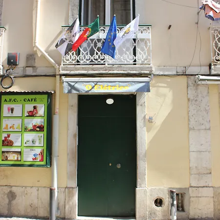 O Eletrico Πανσιόν