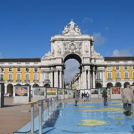 O Eletrico Πανσιόν Lisboa