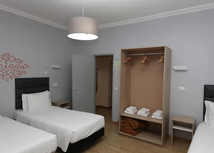 Konukevi O Eletrico Lisboa