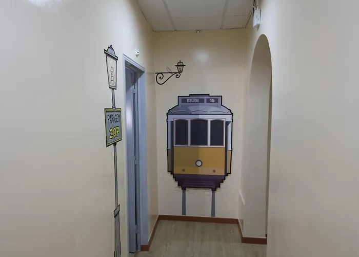 O Eletrico Konukevi Lisboa