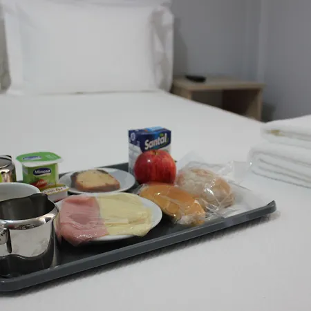 O Eletrico 게스트하우스 3*